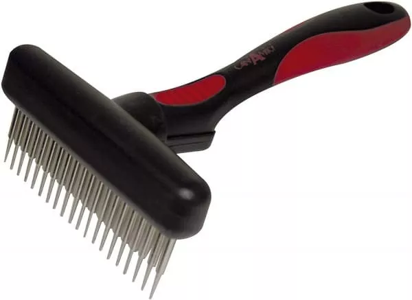 Zauber Kamm 2 Reihen Vanity